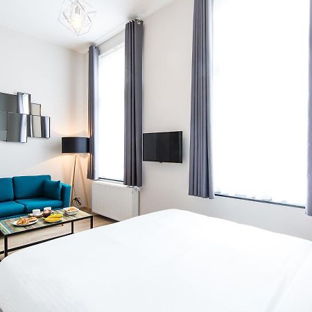 Schuman Stay Bruxelles Exterior foto