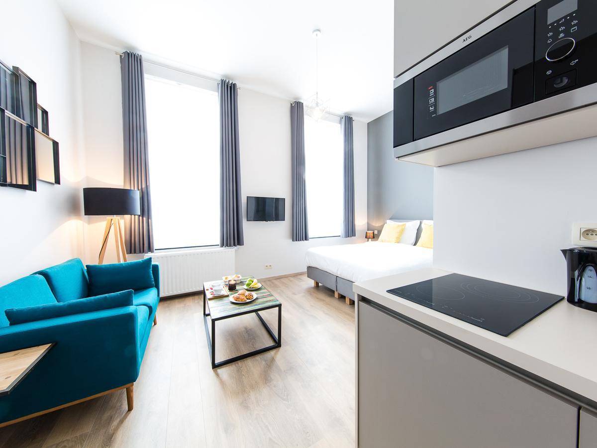 Schuman Stay Bruxelles Exterior foto