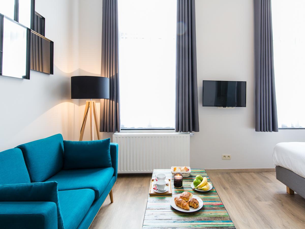 Schuman Stay Bruxelles Exterior foto