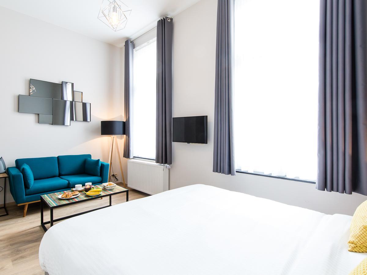 Schuman Stay Bruxelles Exterior foto