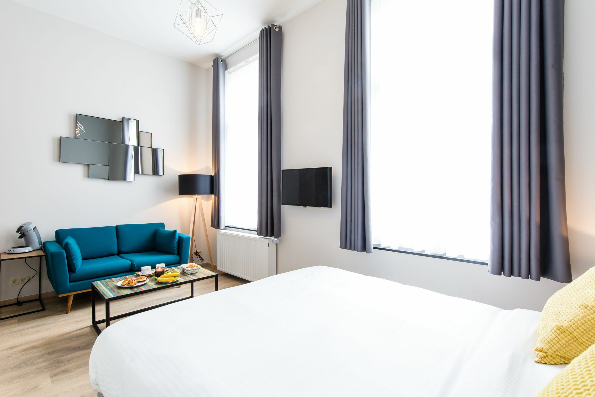 Schuman Stay Bruxelles Exterior foto