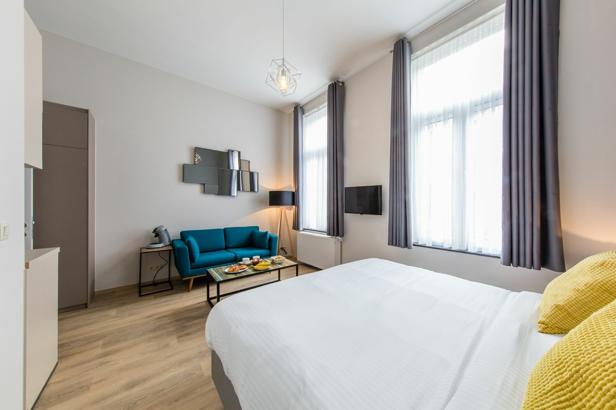 Schuman Stay Bruxelles Exterior foto